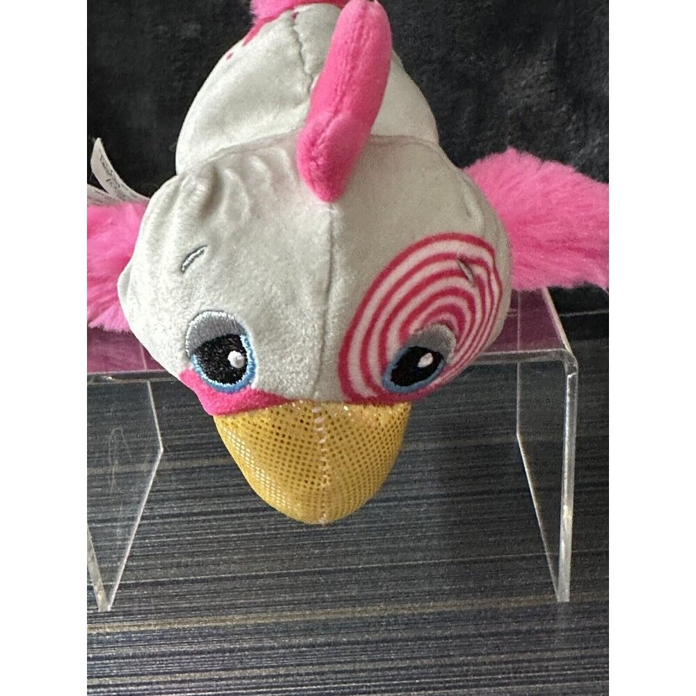 Cutetitos Pizzaitos Chickenito Barbecutito Chicken Plush Stuffed Animal RARE‎